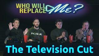 Jerma Presents Who Will Replace Me? The Two-Hour Television Cut