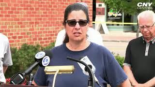 Canastota storm damage briefing