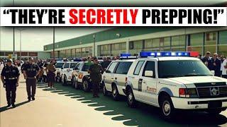 ALERT U.S Government and Military Officials SECRETLY Preparing for Crisis