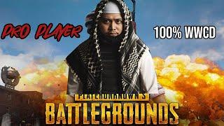 PUBG PC NO CIKEN NO END feat KING IDRIS