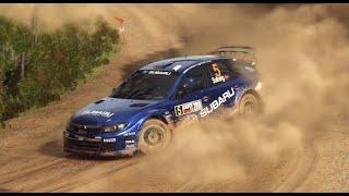 Первый выезд в DIRT Rally 2.0 gameplay. Subaru Impreza WRX STI