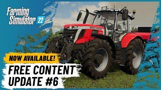 Free Content Update #6 feat. Fendt & Massey Ferguson Now Available