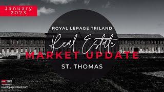 St. Thomas Market Update - January 2023