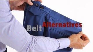 The Best Alternatives to Wearing a Belt