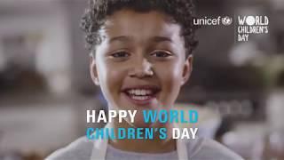 Happy World Childrens Day