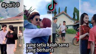 TIKTOK ROMANTIS KEREN PILIHAN TERBAIK part 9  Tiktok virall 2021 kompilasi