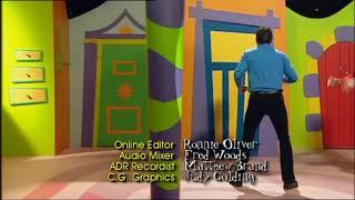 The Wiggles Lights Camera Action Wiggles Episode 25 Ending