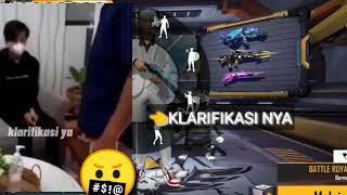 KLARIFIKASI PELAKU YG MEMPERVIRAL KAN VIDIO 13 DETIK LELE PUBG