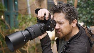 DPReview TV Fujifilm X-H1 Review