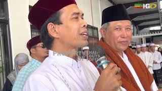 UAS Ziarah ke Makam Ulama Kharismatik Bogor  KH Tubagus Muhammad Falak bin Abbas Abah Falak