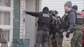 US Marshals arrest fugitives in Columbus Ohio