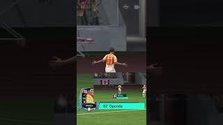 Openda Corner Kick #fifamobile