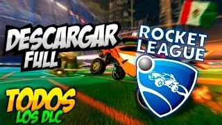 DESCARGAR ROCKET LEAGUE DELUXE EDITION PARA PC + ONLINE EN ESPAÑOL - ACTUALIZADO 2017  1 LINK 