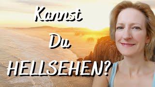 Kannst Du HELLSEHEN? - Teste Deine übersinnlichen Fähigkeiten