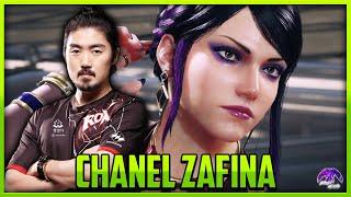 T8 v1.05 ▰ Chanel Zafina Is Pure Skill 【Tekken 8】