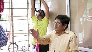 Dr. Kiran Bedi inspects Police Stations unannounced finds flaws in the system  Weekend Round 
