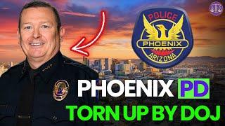 Phoenix PDs Shocking First Amendment Violations