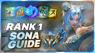 RANK 1 IN-DEPTH SONA GUIDE