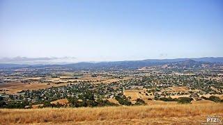 LIVE - Morgan Hill - Santa Clara Valley - Northern California - Views Traffic & Weather