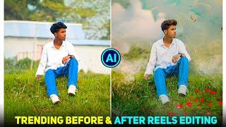 New Instagram Viral Photo Editing Just One Click  AI High Quality Photo Editing  Adobe Firefly