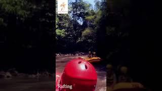 Unforgottable Rafting In Bali