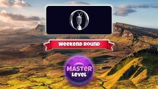 The Open Master Weekend H