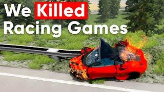 Racing Games Have Crashed and Burned