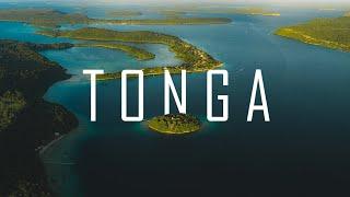 KINGDOM OF TONGA  Cinematic video
