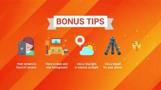 Shopee Live Tutorial