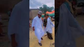 Ganga kura  Kanuri yerwa traditional dance