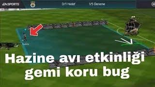 FIFA Mobile Kolayca Fora Puanı Kasma Taktiği   Hazine Avı 