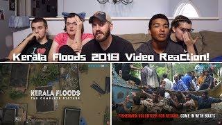 Kerala Floods - The Complete Picture  REACTION