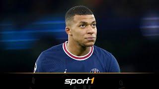 Real-Boss mit Klartext zu Mbappé  SPORT1 - DER TAG