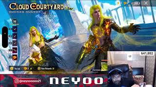 CRATE OPENING WITH NEYOO 