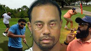 The Day We Failed Tiger Woods