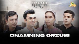 Onamning orzusi... Iqror 842 - son