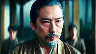 Shōgun  Official Red Band Trailer  Hiroyuki Sanada Anna Sawai