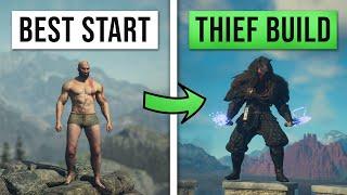 Dragons Dogma 2 - Early Thief Build Guide