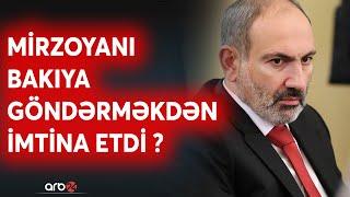 TƏCİLİ Paşinyana ABŞ-dən məxfi əmr verildi Ermənistan COP29-da iştirakdan imtina etdi?