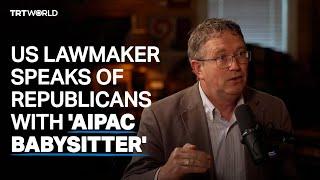 Every Republican in Congress has an ‘AIPAC babysitter’ US lawmaker