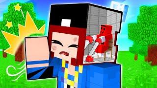 HASANIN BEYNİNİ KONTROL EDİYORUM  - Minecraft