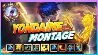 5 MILLION MASTERY POINTS LEE SİN YONDAİME MONTAGE 2023  BEST LEE SİN TR ?  40 BİN ABONE ÖZEL 