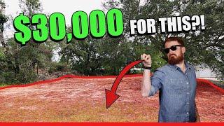 How To Find & Flip Vacant Land For STUPID Profits  $30000 Step by Step Tutorial