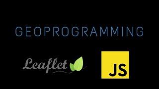 Introduction to Leaflet JavaScript Tutorial For Beginners FSW #3