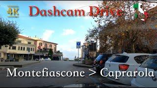 Scenic Drive Italy Montefiascone-Caprarola November 2020  1400  