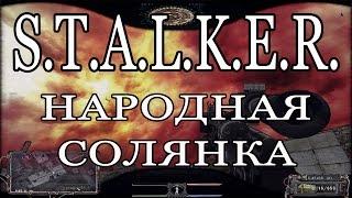 S.T.A.L.K.E.R. Народная солянка+ООП - Тайники Коллекционера в Темной Долине