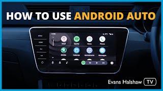 How to Use Android Auto  What is Android Auto?