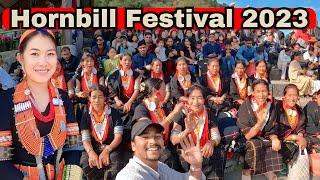 Hornbill festival 2023  Hornbill festival  Nagaland Festival  @BBoysTube