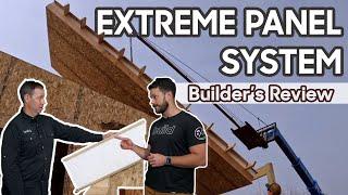 SIPs Framing Update 2023 - Extreme Panel System Install w Will King