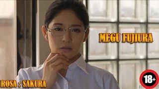 MEGU FUJIRA - AMV MUSIC VIDEO  ROSA - SAKURA 
